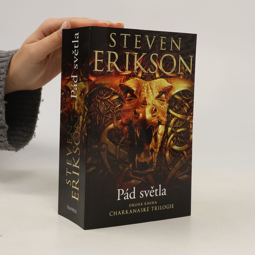 Steven Erikson Pád světla