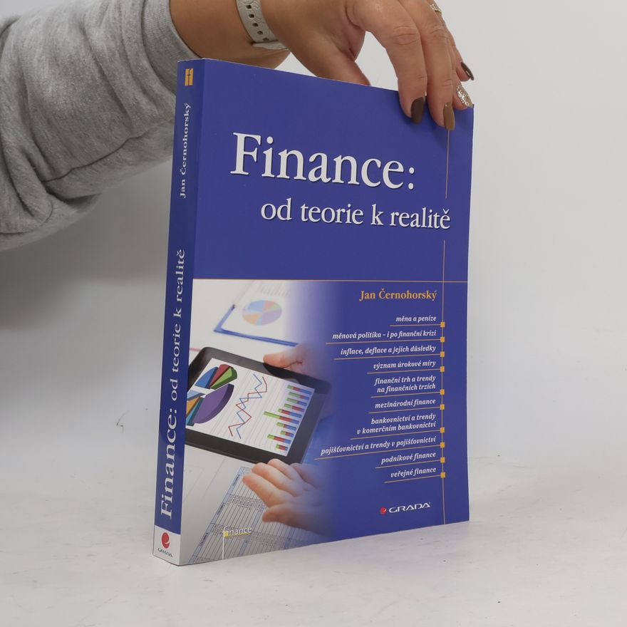 Jan Černohorský Finance: od teorie k realitě