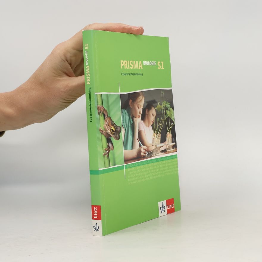 AA.VV. Prisma Biologie Experimentesammlung