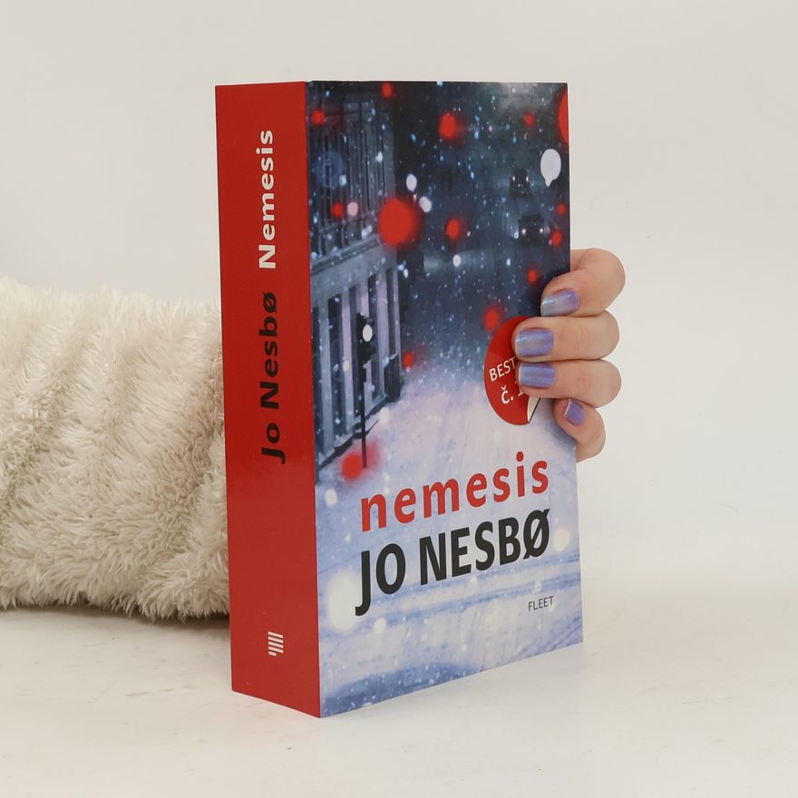Jo Nesbø Nemesis