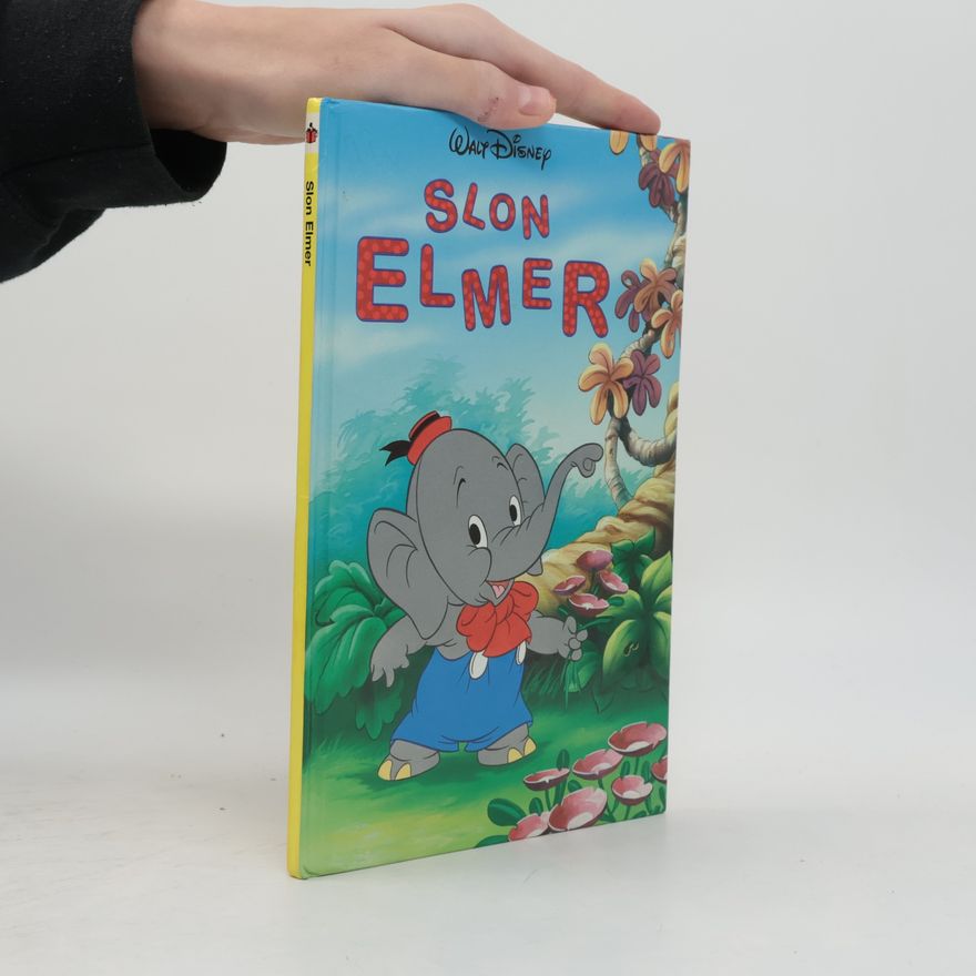 Eva Heřtová Slon Elmer