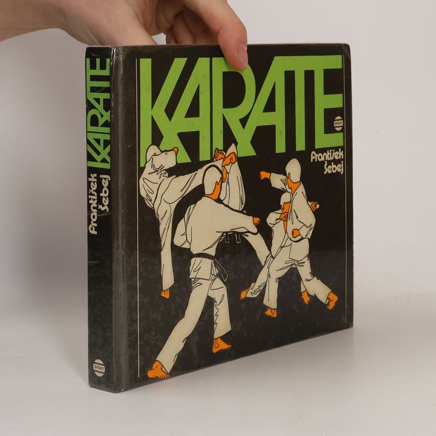 František Šebej Karate