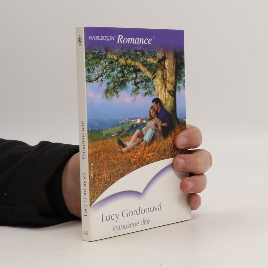 Lucy Gordon Vytoužené dítě