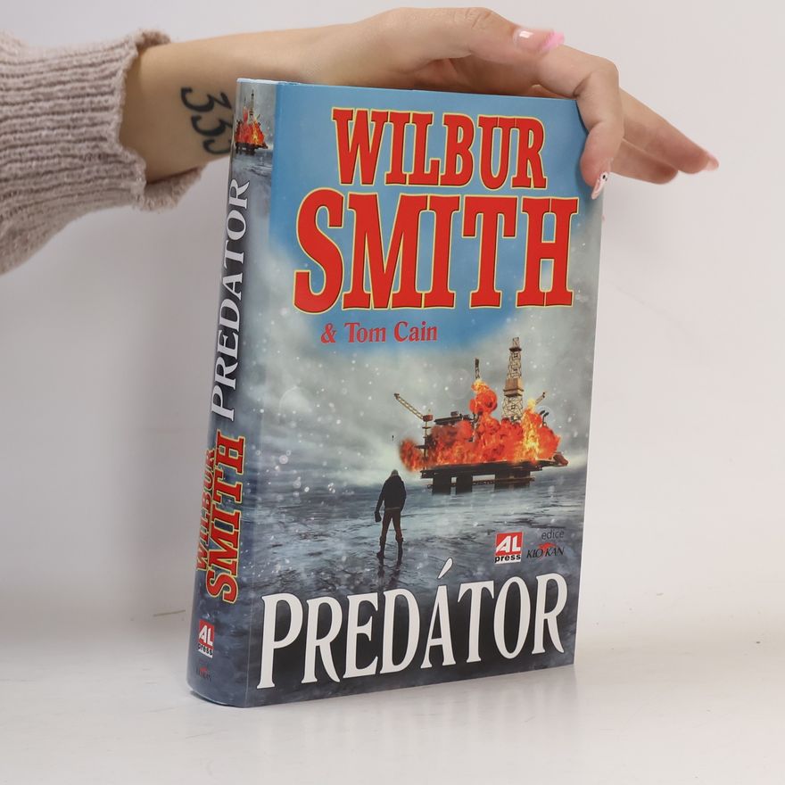Wilbur Smith Predátor