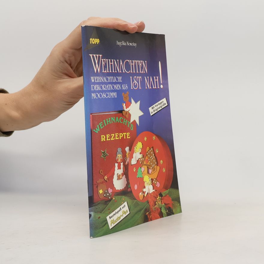 Angelika Nowotny Weihnachten ist nah!