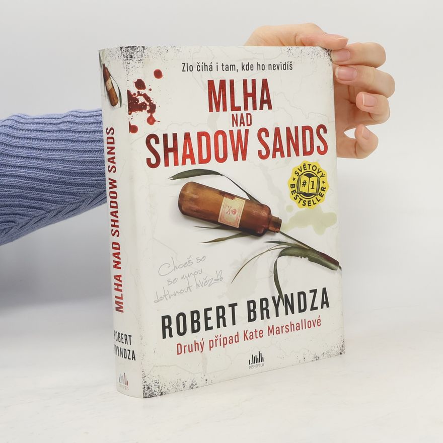 Robert Bryndza Mlha nad Shadow Sands
