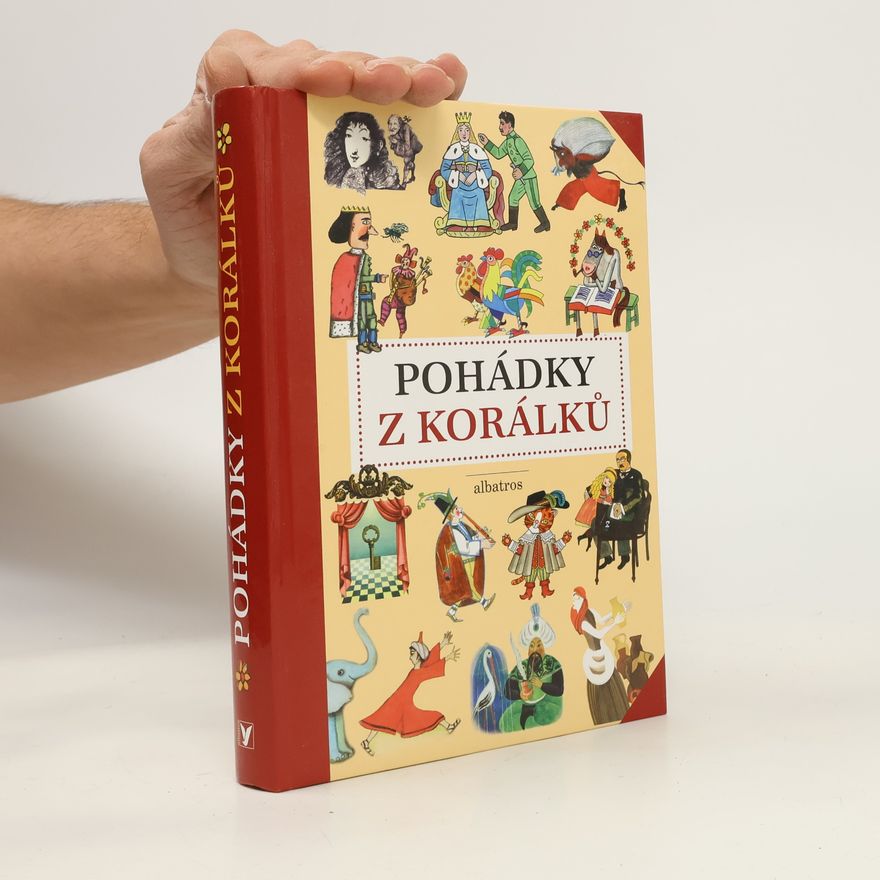 Various authors Pohádky z korálků