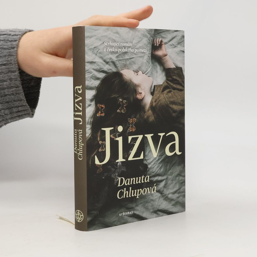 Danuta Chlupová Jizva
