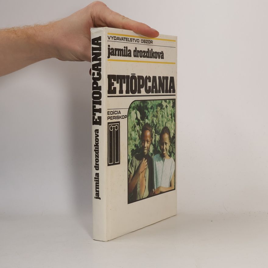 Jarmila Drozdíková Etiópčania