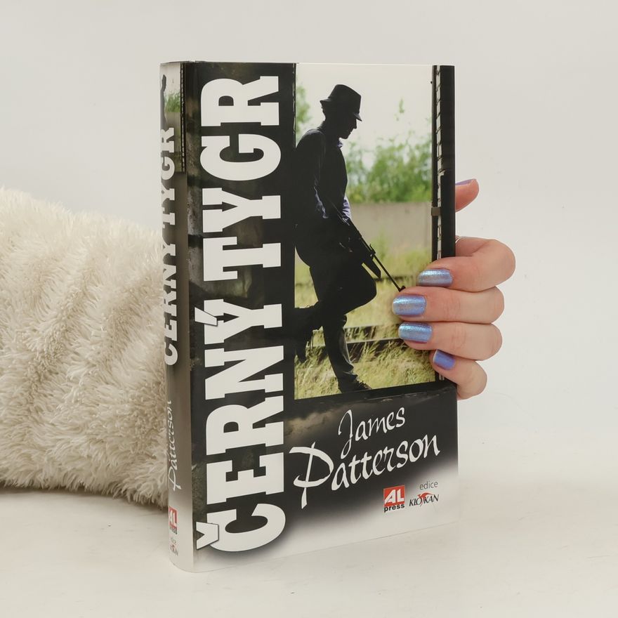 James Patterson Černý tygr