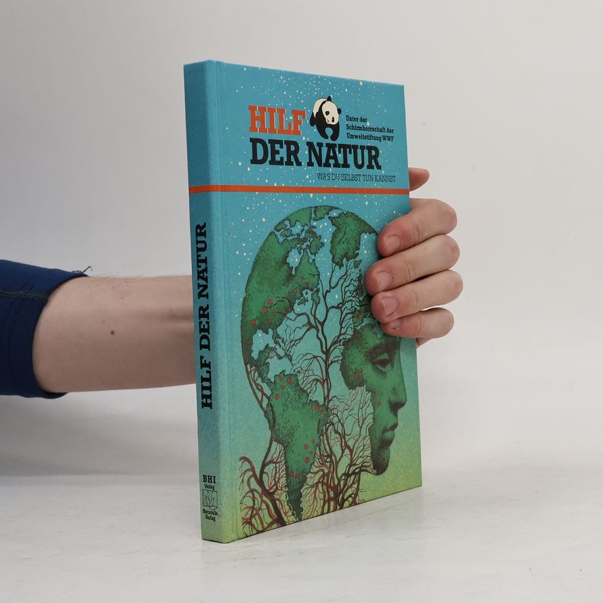 Marcus Würmli Hilf der Natur