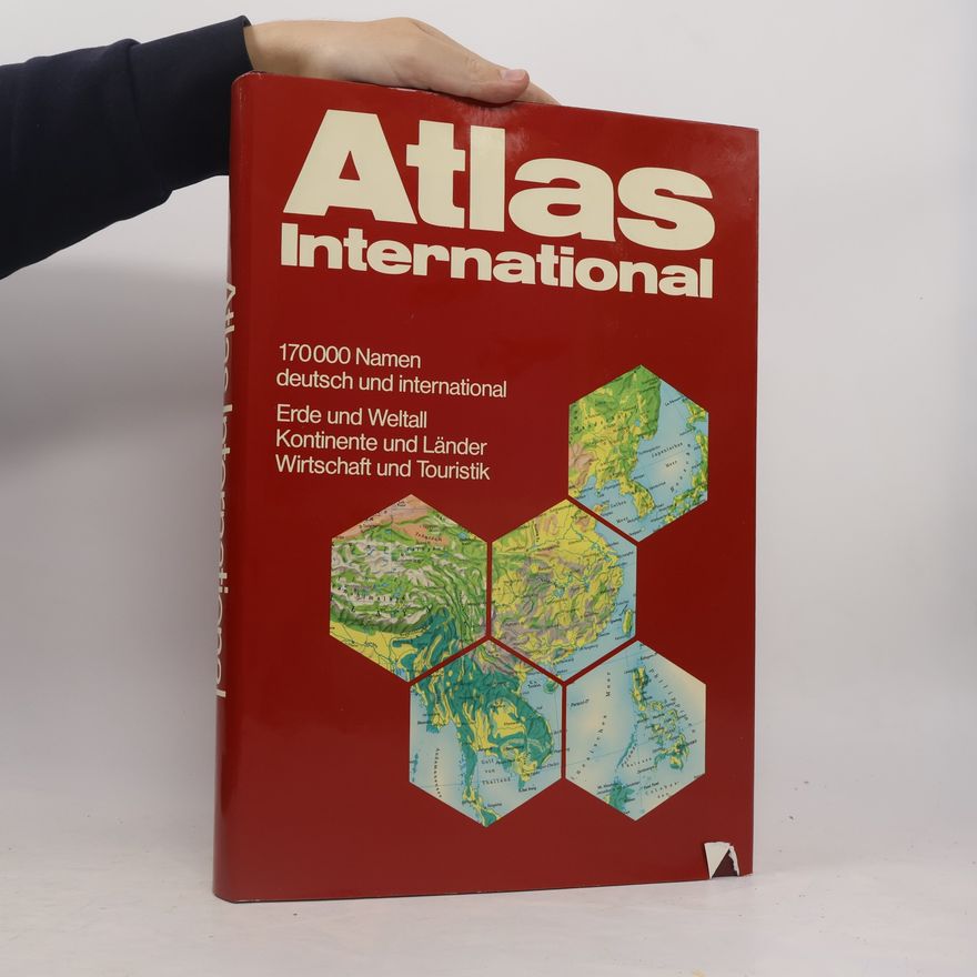 AA.VV. Atlas international