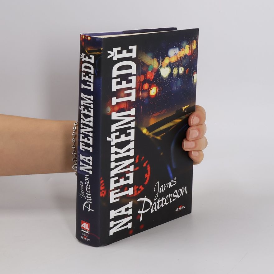 James Patterson Na tenkém ledě
