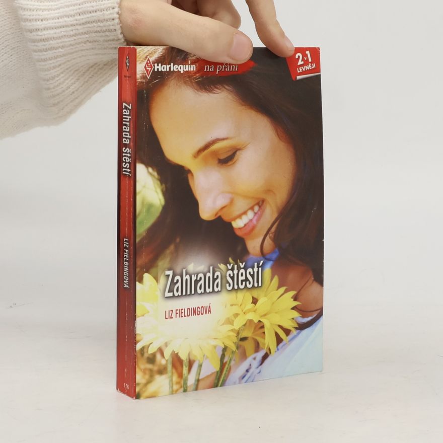 Liz Fielding Zahrada štěstí