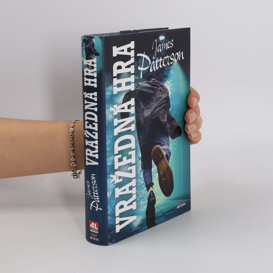 James Patterson Vražedná hra