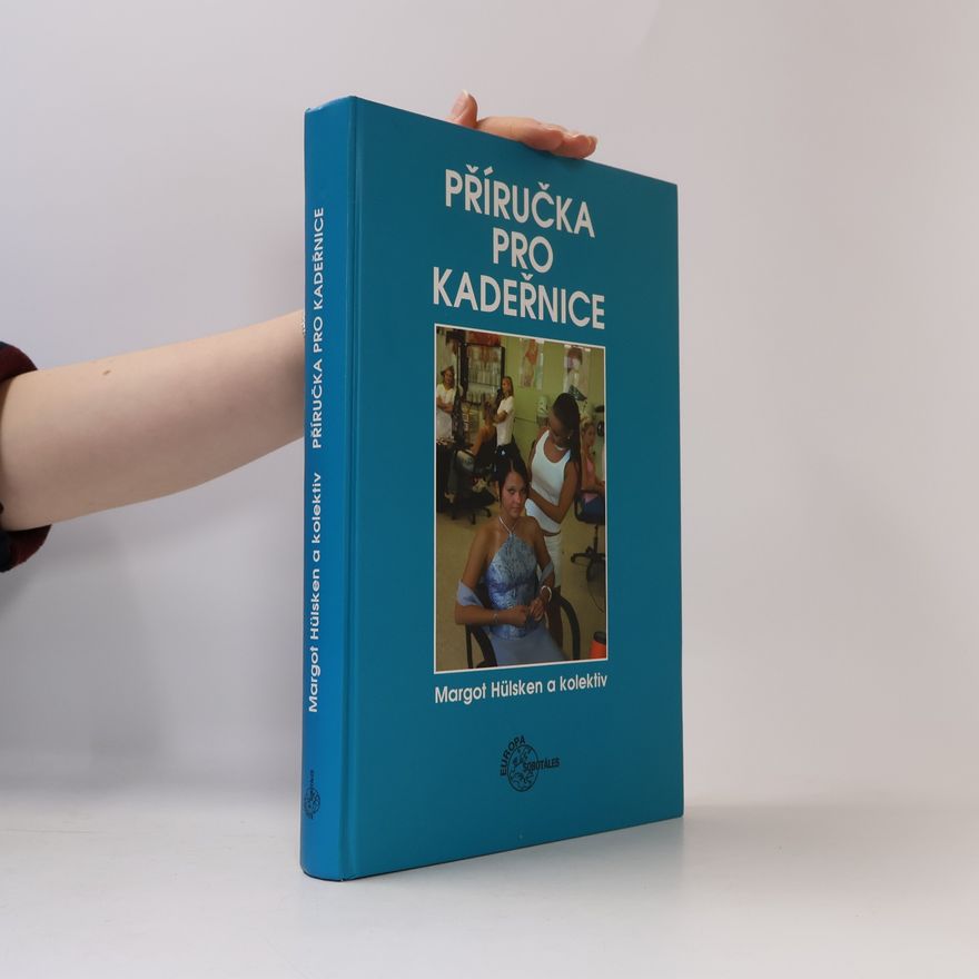 Margot Hülsken Příručka pro kadeřnice