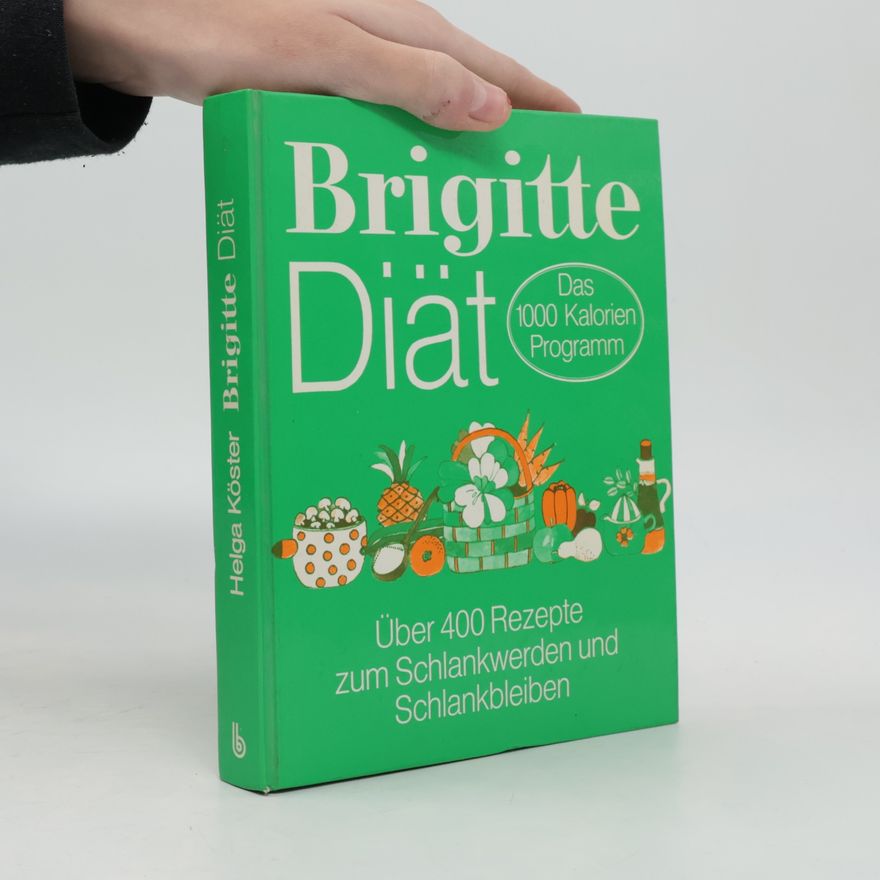 Helga Köster Brigitte-Diät
