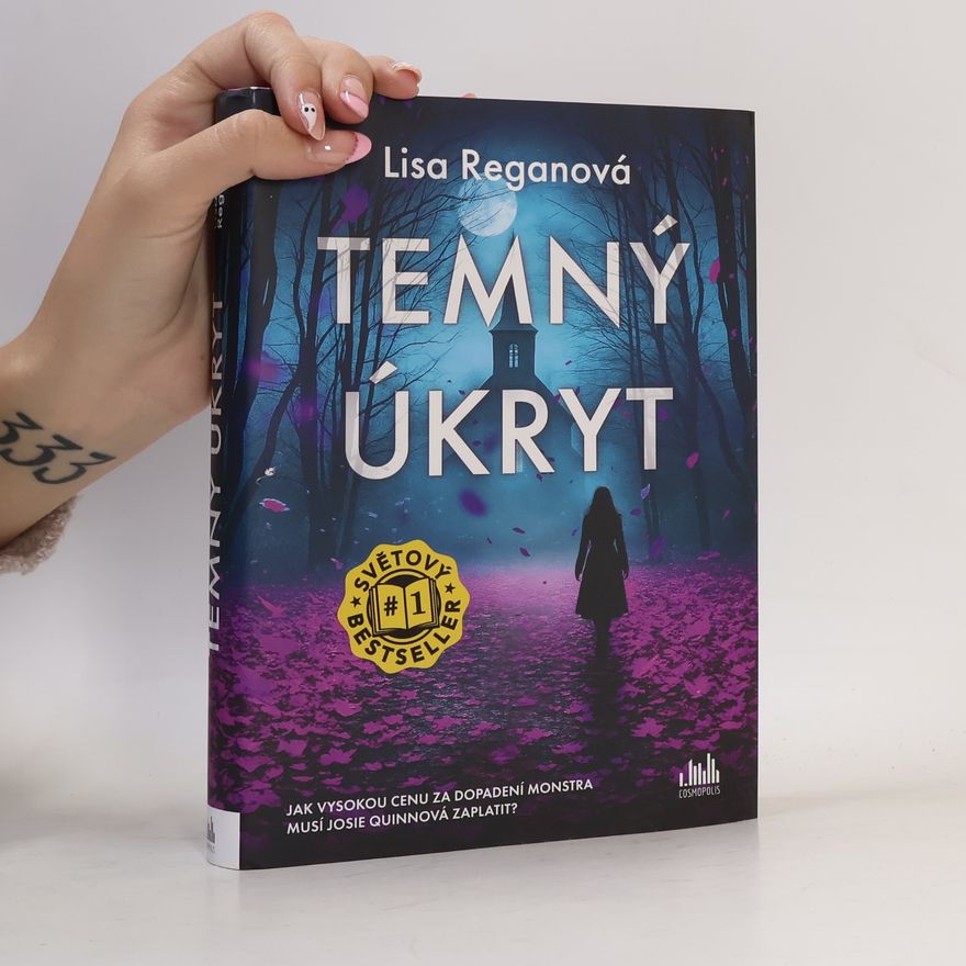 Lisa Regan Temný úkryt