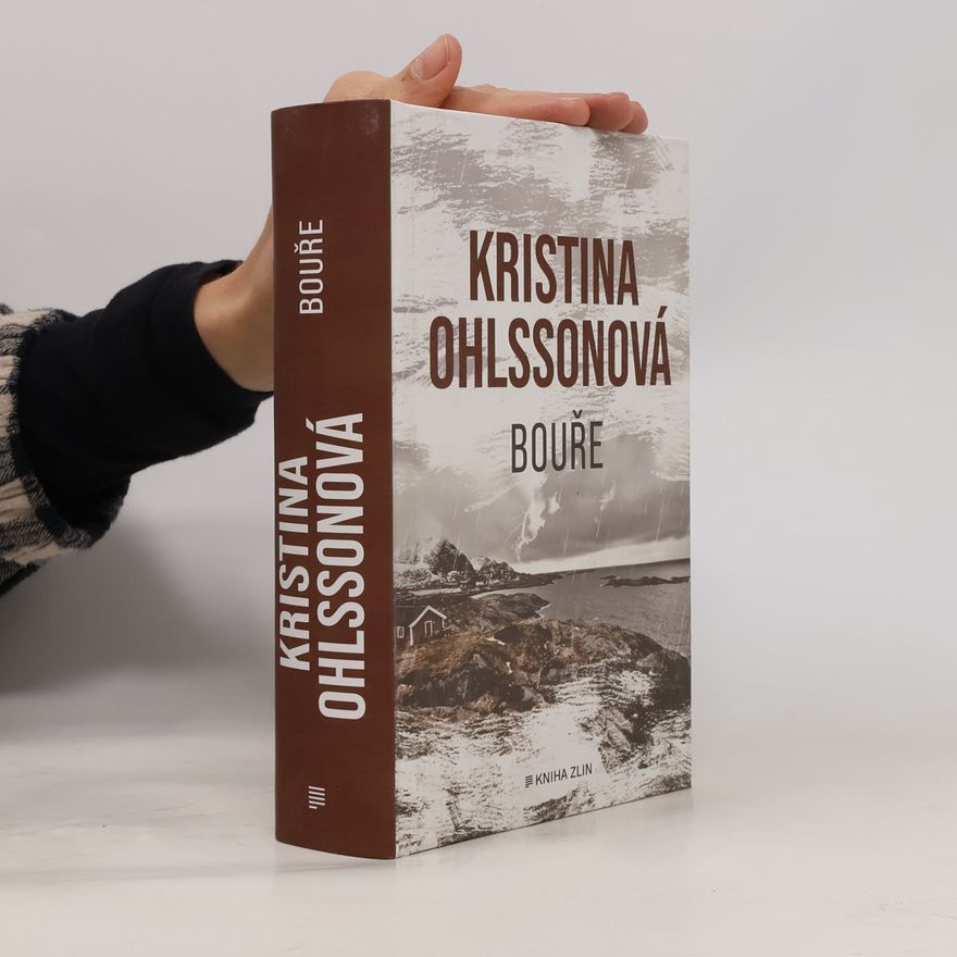 Kristina Ohlsson Bouře
