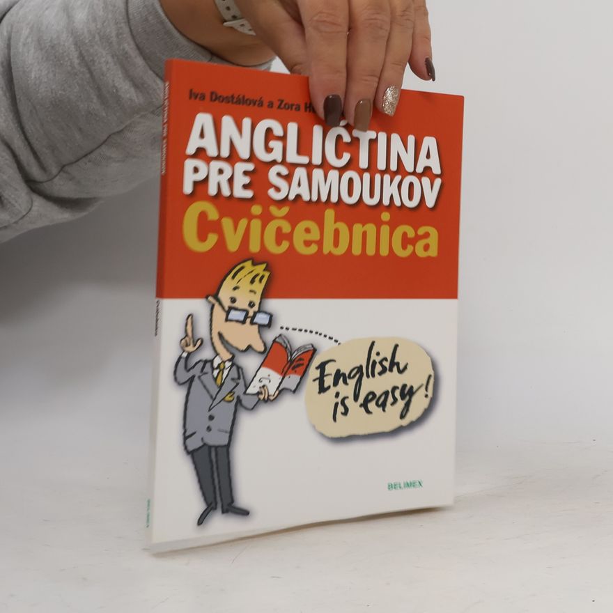 Zora Hubková Angličtina pre samoukov: Cvičebnica