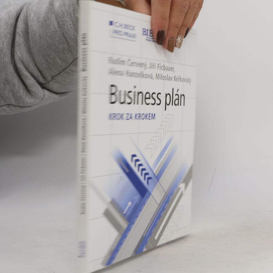 Jiří Ficbauer Business plán