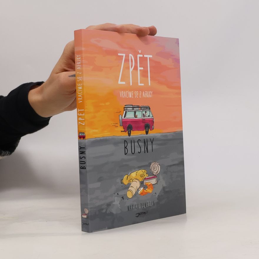 Busny Zpět - Vracíme se z Afriky