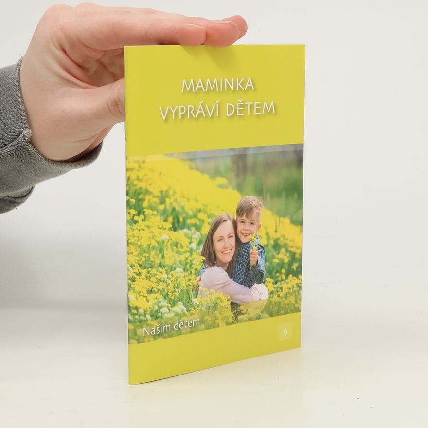 Kolektiv autorů Maminka vypráví dětem