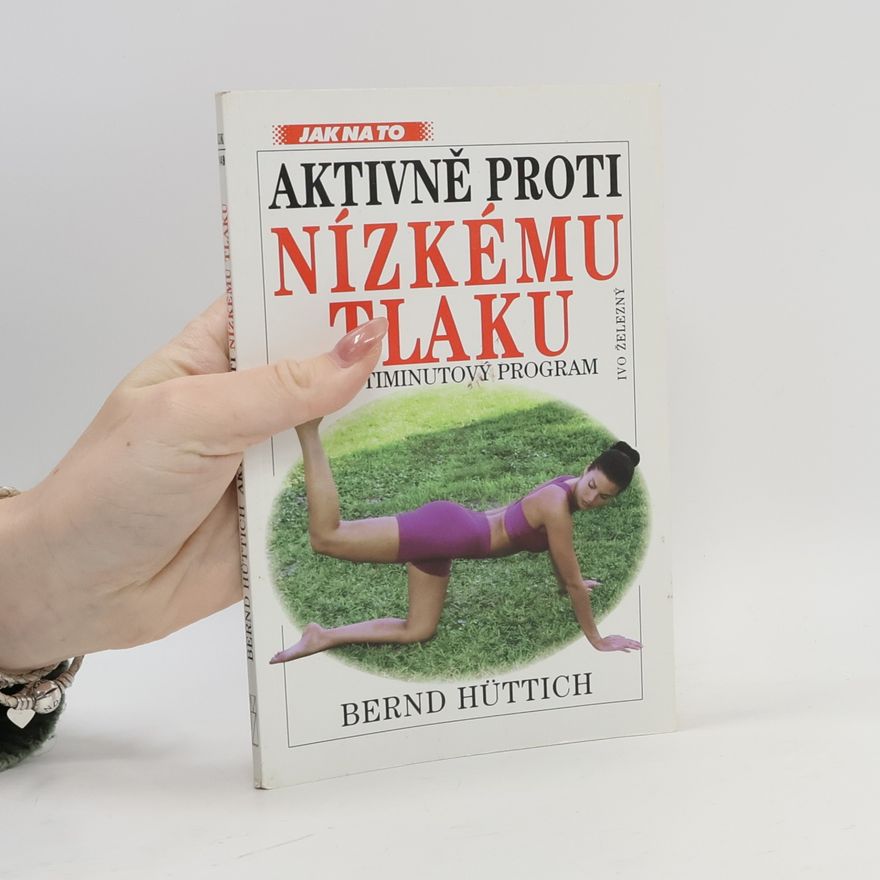 Eleonore Kalweit Aktivně proti nízkému tlaku