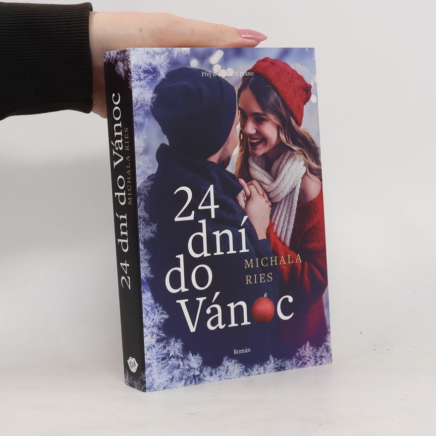 Michala Ries 24 dní do Vánoc