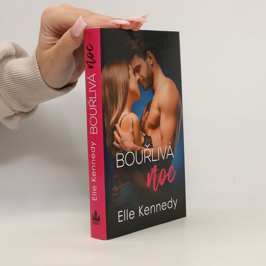 Elle Kennedy Bouřlivá noc