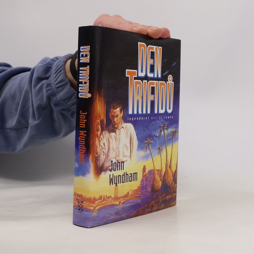 John Wyndham Den trifidů