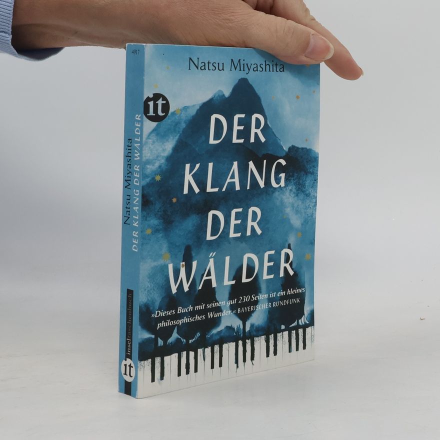 Natsu Miyashita Der Klang der Wälder