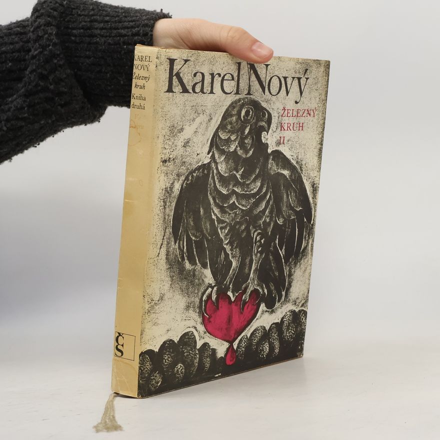 Karel Nový Železný kruh II