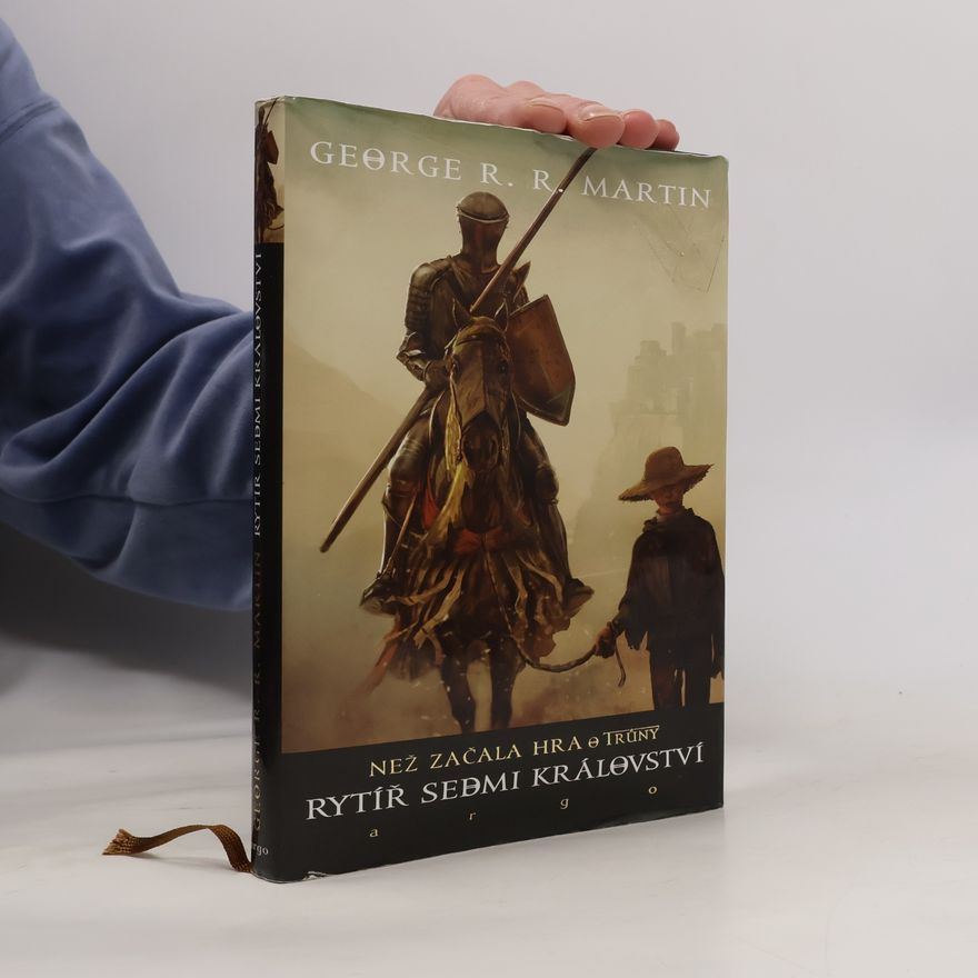 George R. R. Martin Rytíř Sedmi království