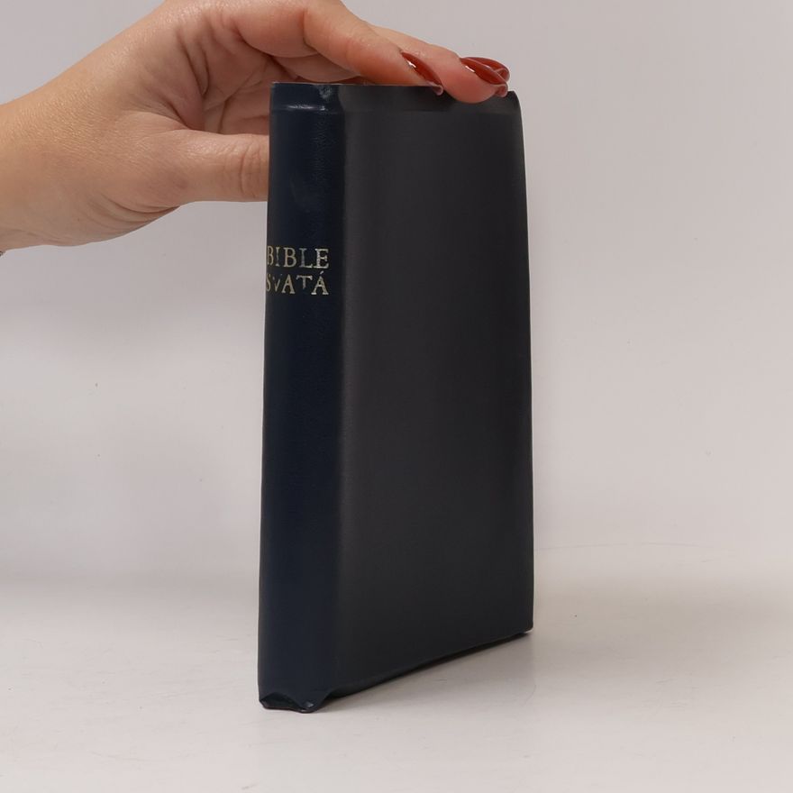 Kolektiv autorů Bible svatá