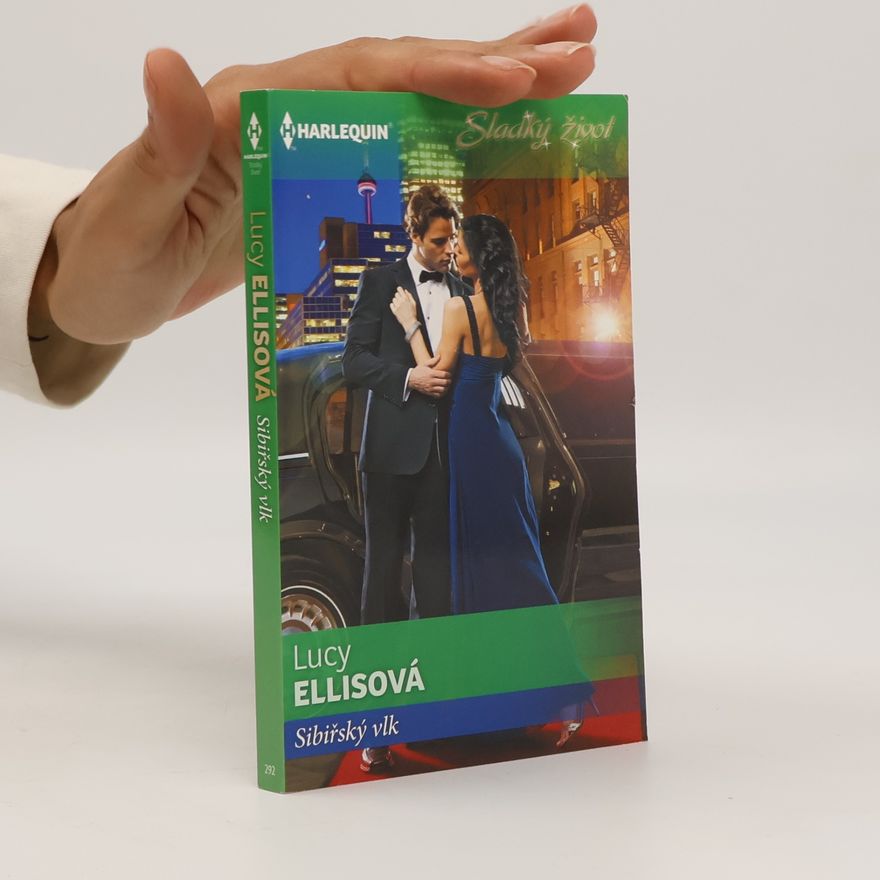 Lucy Ellis Sibiřský vlk