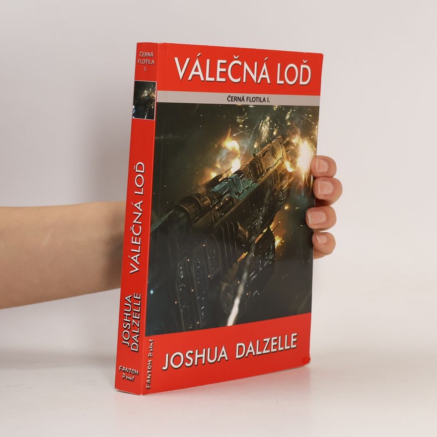 Jakub Mařík Černá flotila. I., Válečná loď