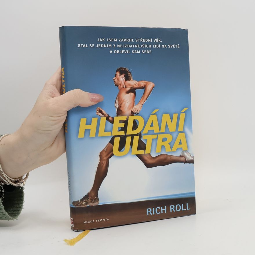 Rich Roll Hledání ultra