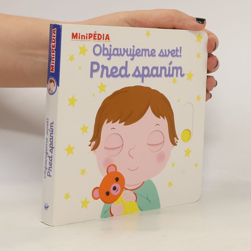 Jitka Madarásková Objavujeme svet! Pred spaním