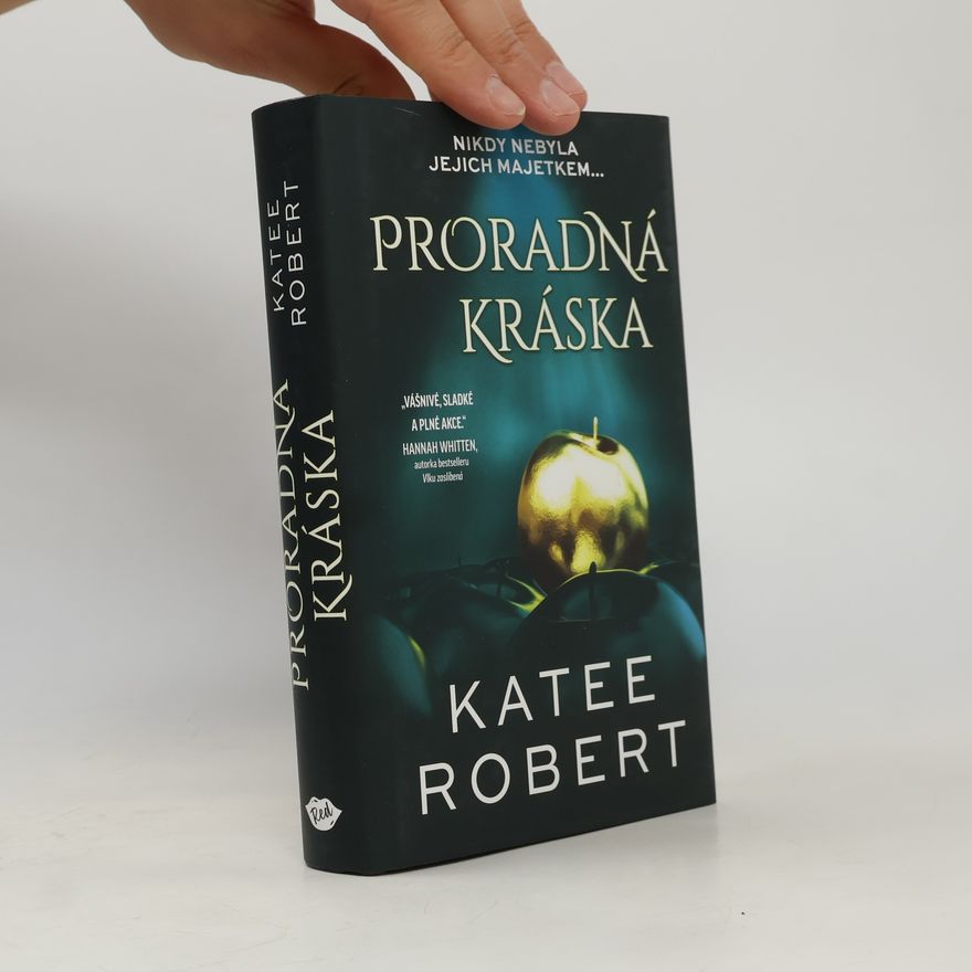 Katee Robert Proradná kráska