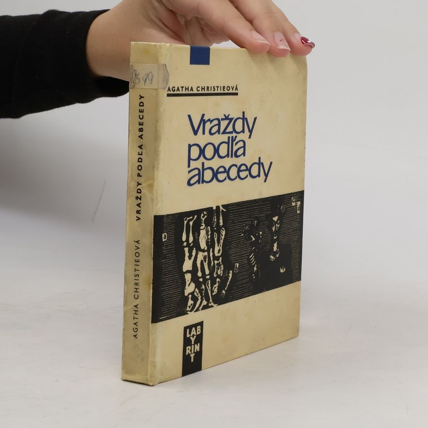 Agatha Christie Vraždy podľa abecedy