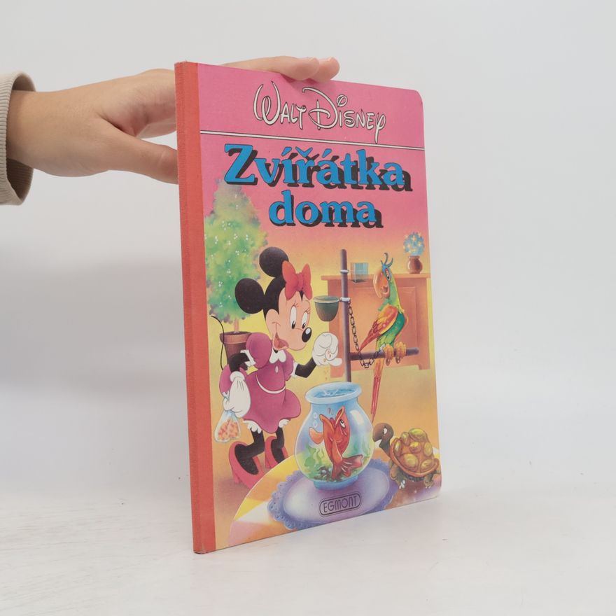 Walt Disney Zvířátka doma