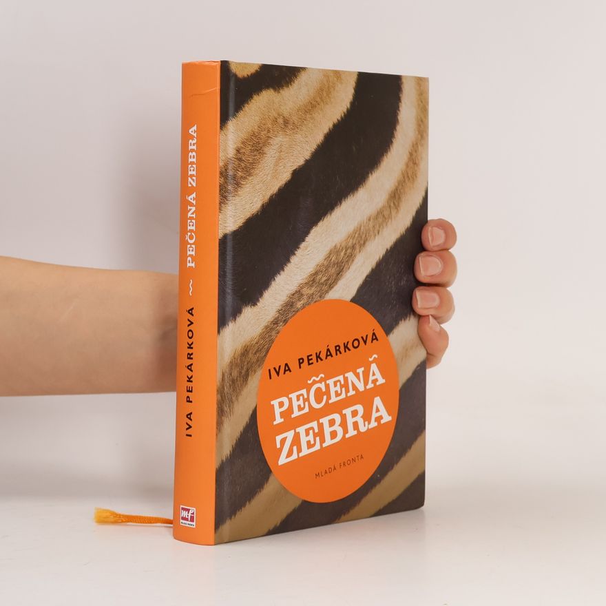 Iva Pekárková Pečená zebra