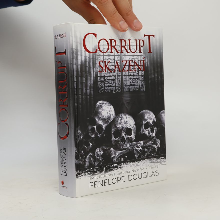 Penelope Douglas Corrupt Skazení
