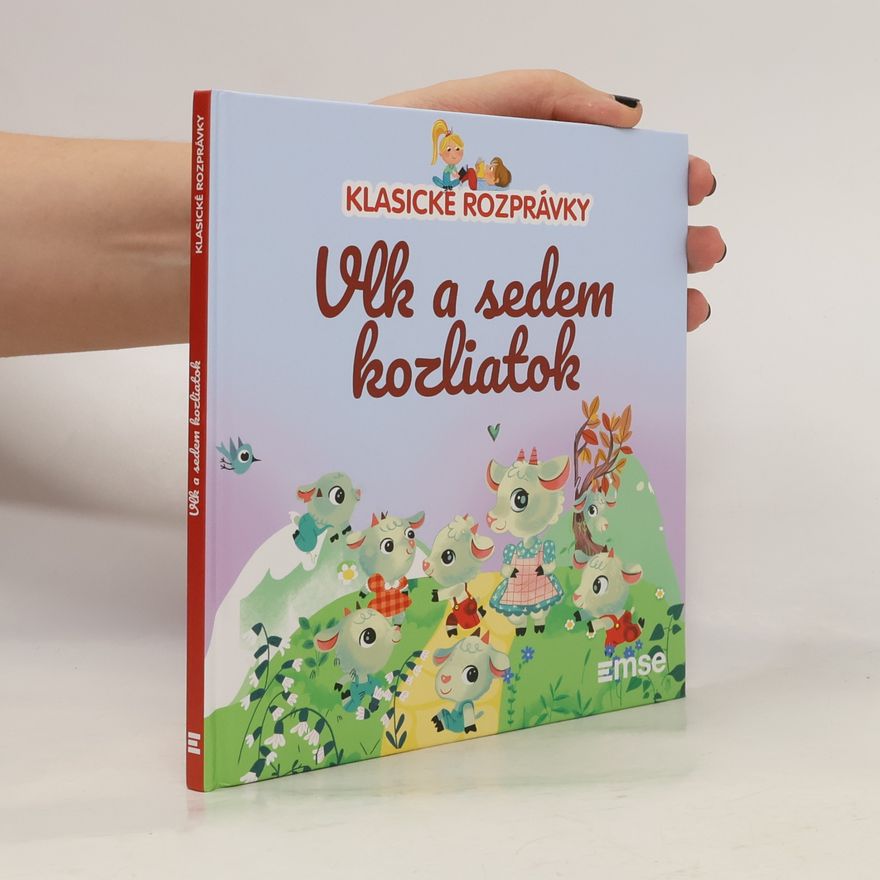 Kolektív autorov Vlk a sedem kozliatok