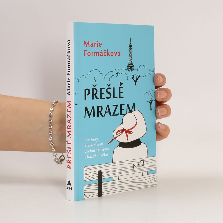 Marie Formačková Přešlé mrazem