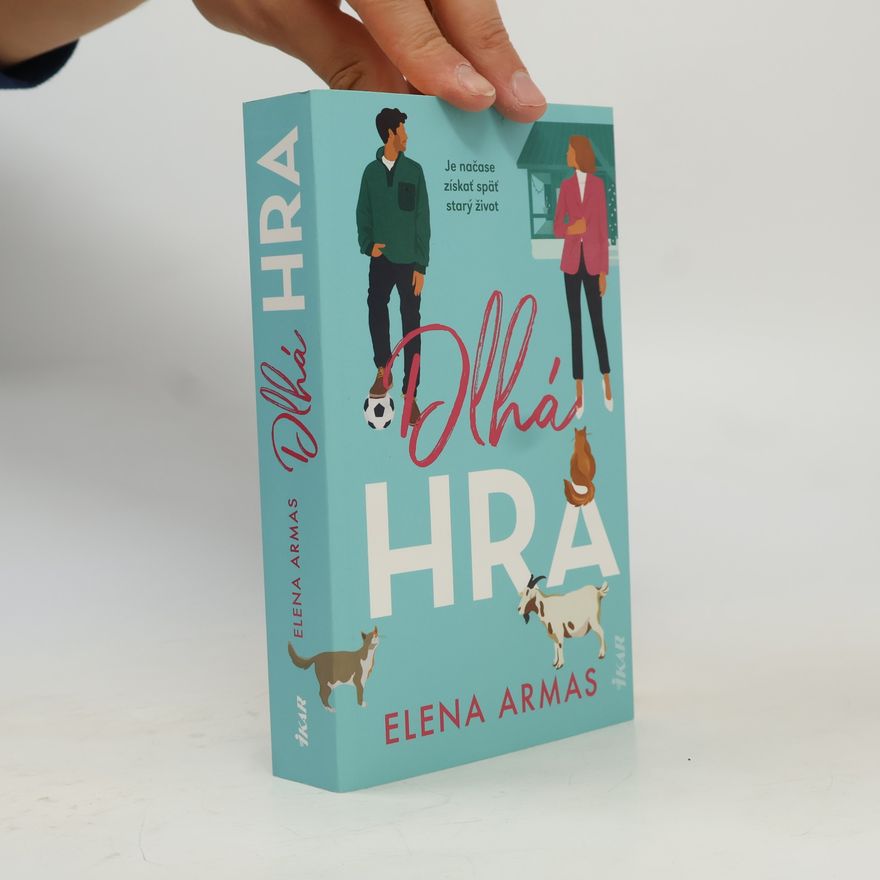 Elena Armas Dlhá hra