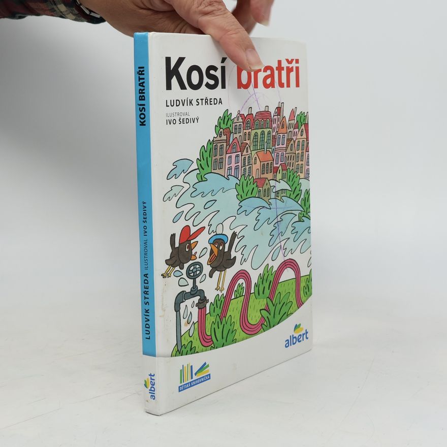 Ludvík Středa Kosí bratři