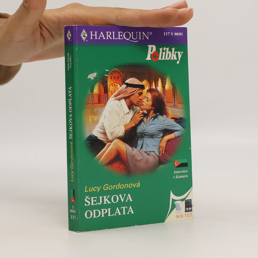 Lucy Gordon Šejkova odplata