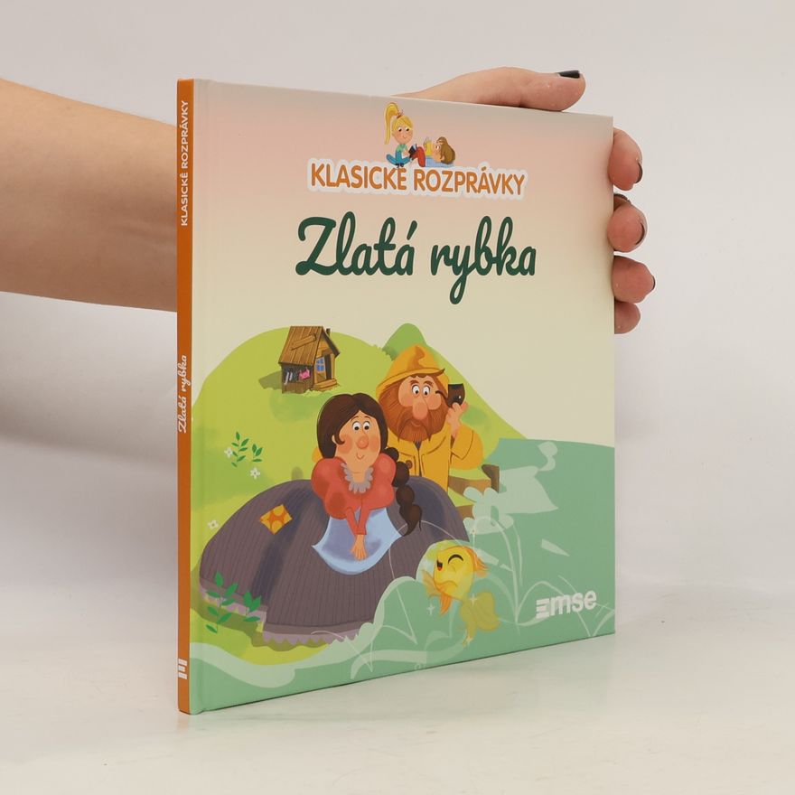 Kolektív autorov Zlatá rybka